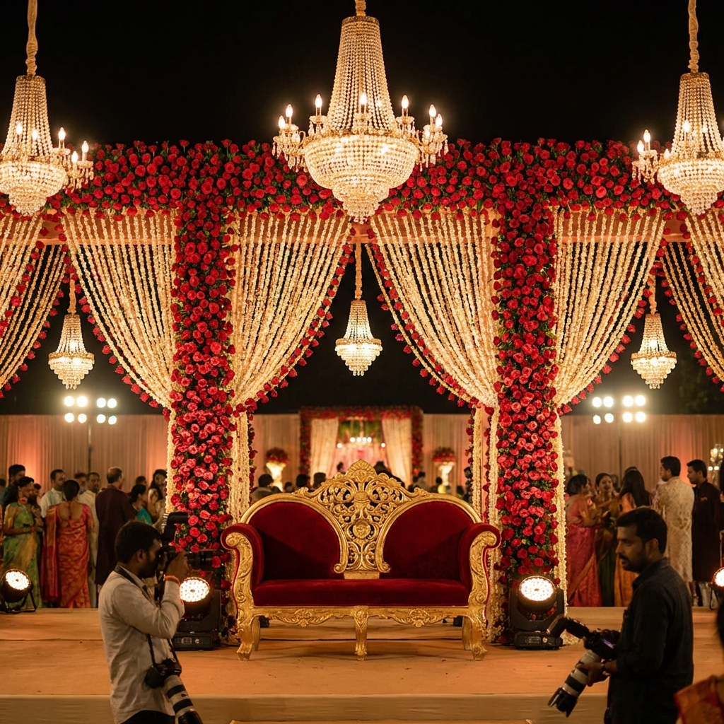 Dream Wedding Couple